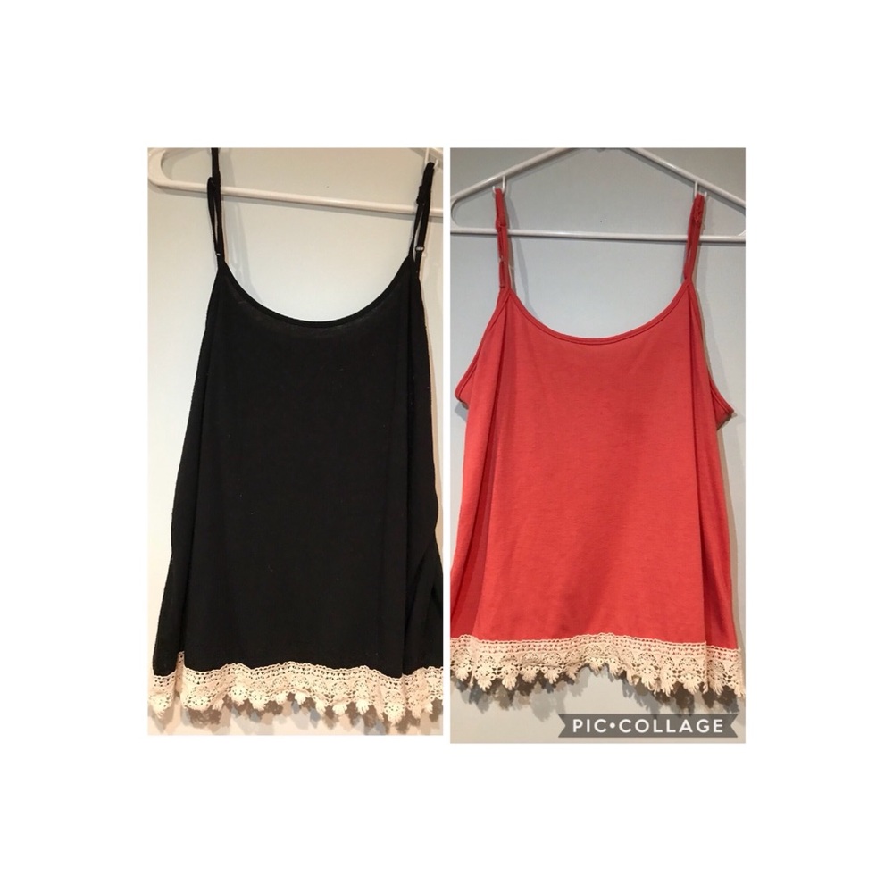 Tank tops